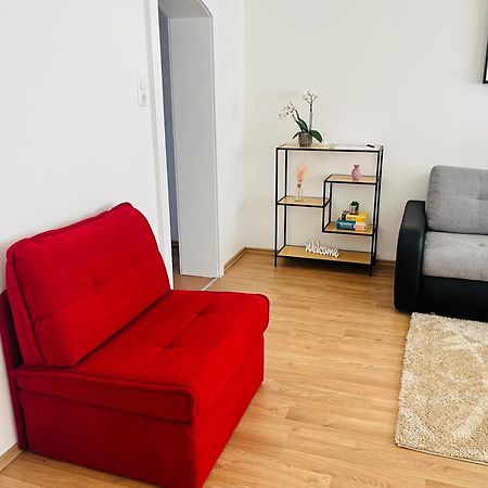 Magnifique Appartment Linz Luaran gambar