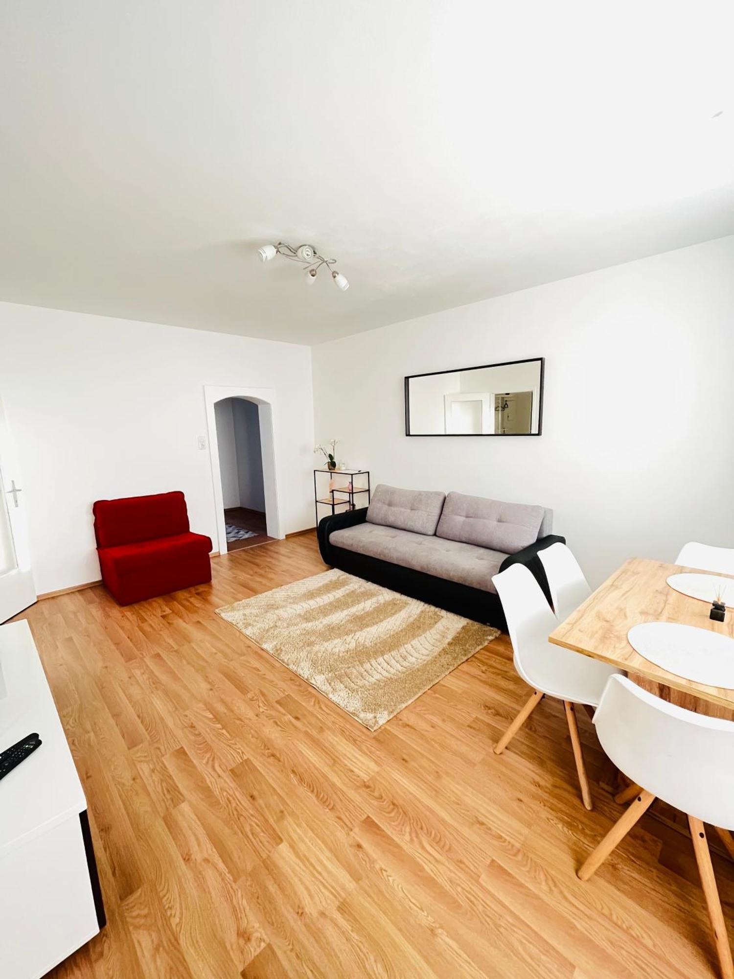 Magnifique Appartment Linz Luaran gambar