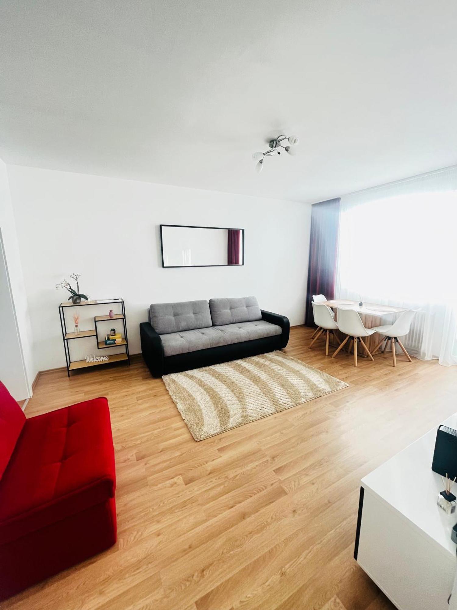 Magnifique Appartment Linz Luaran gambar