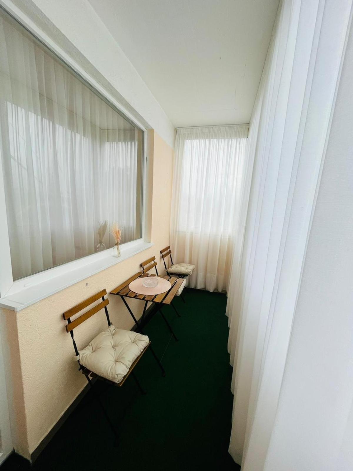 Magnifique Appartment Linz Luaran gambar