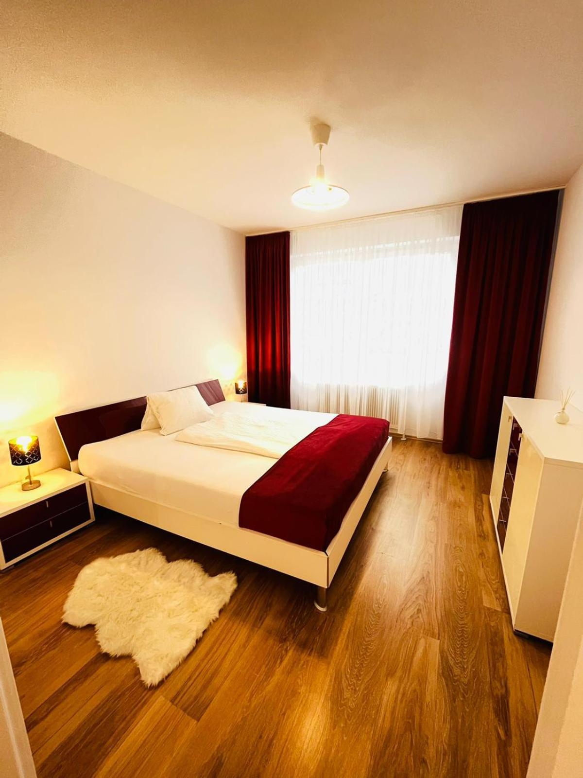 Magnifique Appartment Linz Luaran gambar