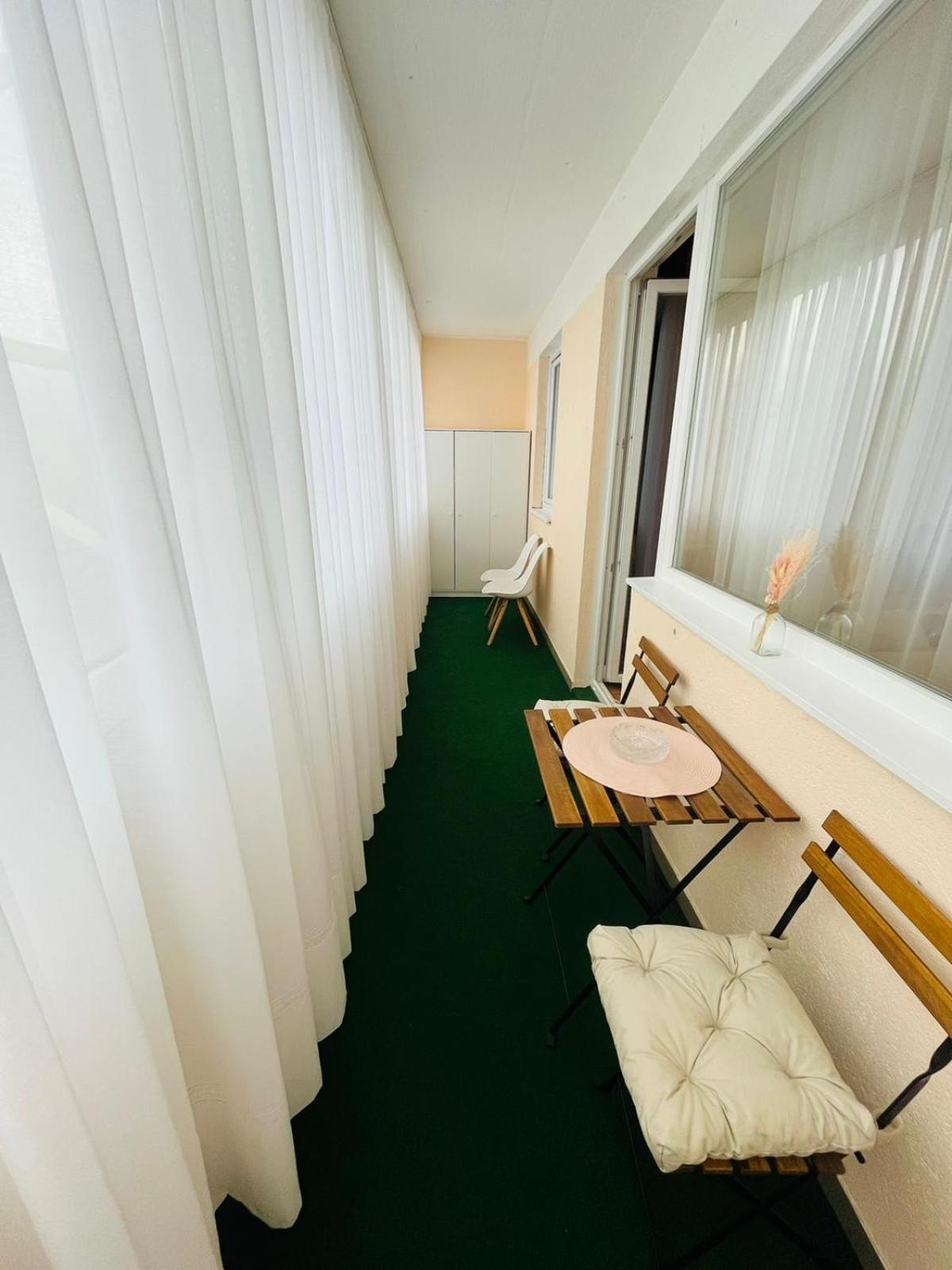 Magnifique Appartment Linz Luaran gambar