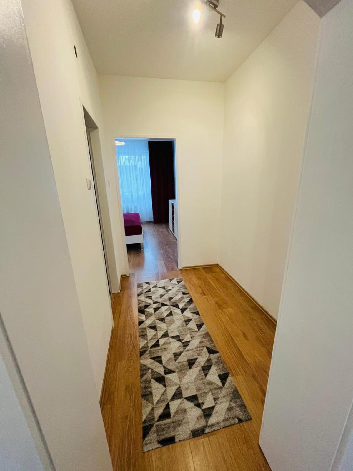 Magnifique Appartment Linz Luaran gambar